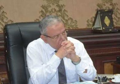 عصام البديوي، محافظ المنيا