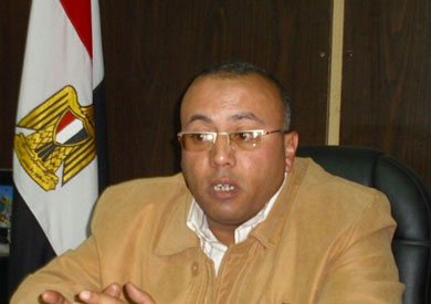 محافظ المنوفية الدكتور هشام عبد الباسط