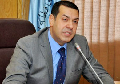 المهندس ياسر الدسوقي محافظ أسيوط