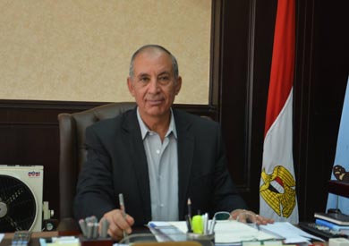 اللواء أحمد عبدالله، محافظ البحر الأحمر