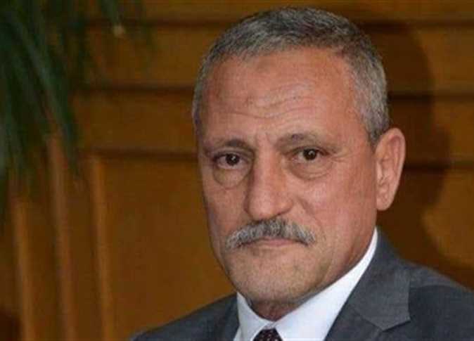 حافظ الإسماعيلية اللواء أركان حرب حمدي حامد عثمان