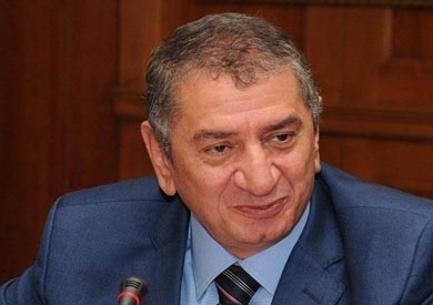 اللواء السيد نصر، محافظ كفر الشيخ