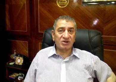 اللواء سيد نصر محافظ كفر الشيخ