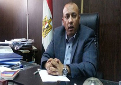 محافظ المنوفية الدكتور هشام عبد الباسط