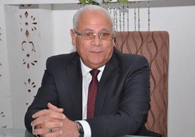 اللواء عادل الغضبان، محافظ بورسعيد