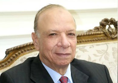 عاطف عبد الحميد محافظ القاهرة