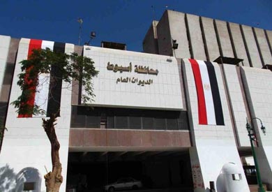 محافظة اسيوط - ارشيفية