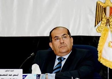 الدكتور أيمن عبد المنعم، محافظ سوهاج