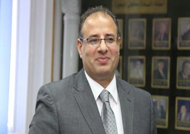 محافظ البحيرة، د. محمد سلطان