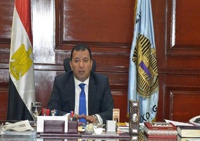 محافظ الأقصر محمد بدر