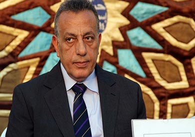 اللواء محمد كمال الدالي، محافظ الجيزة