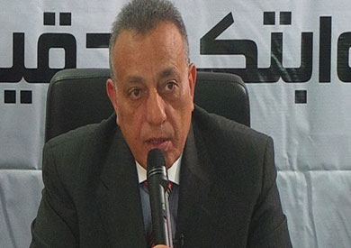 اللواء محمد كمال الدالي محافظ الجيزة