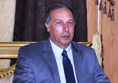 اللواء محمد قاسم مدير أمن الوادى الجديد
