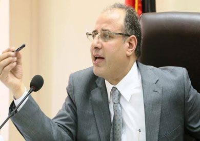 الدكتور محمد سلطان محافظ البحيرة