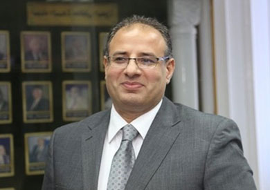 الدكتور محمد سلطان محافظ البحيرة