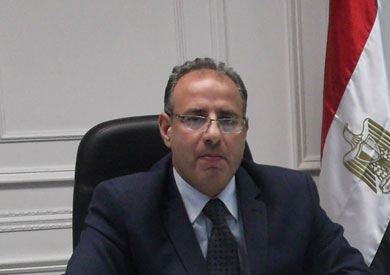 محمد سلطان محافظ البحيرة