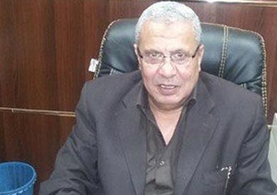 اللواء محمد عاطف شلبي مدير أمن كفر الشيخ