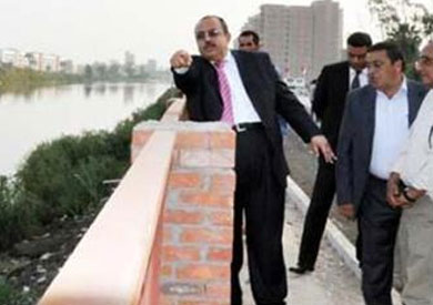 محافظ القليوبية المهندس محمد عبدالظاهر