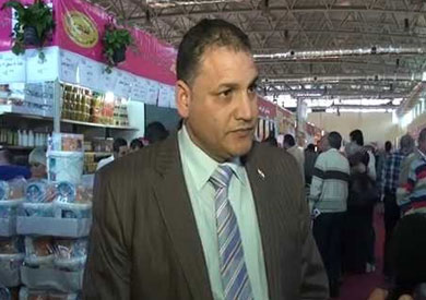 المهندس المحمدي البدري مدير عام قطاع التسويق التابع لوزارة الزراعة