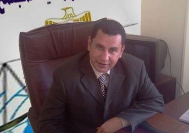 محمد الحمبولي، مدير مركز الحريات والحصانات لحقوق الإنسان بالمنيا