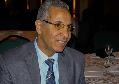 محمد اليماني المتحدث باسم وزارة الكهرباء والطاقة المتجددة