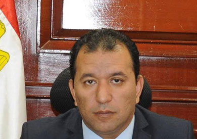 محافظ الأقصر محمد بدر