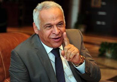 المهندس محمد فرج عامر عضو مجلس النواب