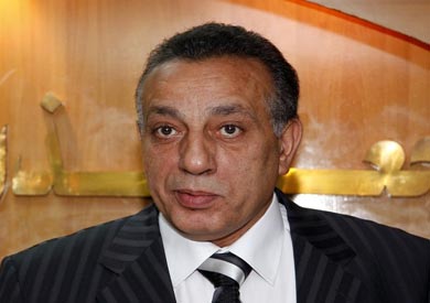 اللواء محمد كمال الدالى محافظ الجيزة