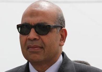 اللواء محمد الخليصى، مدير أمن بني سويف