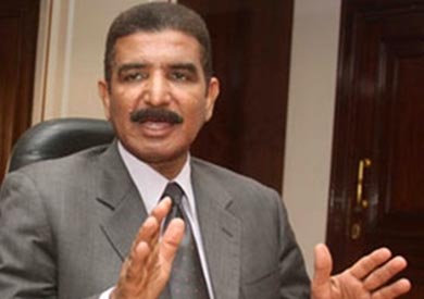 محمد ناصر، رئيس الجهاز المركزى للتعمير