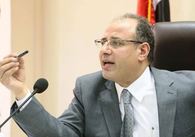 محافظ البحيرة محمد سلطان