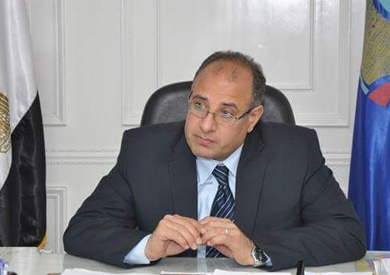 محمد سلطان، محافظ البحيرة