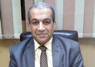 الدكتور محمد السيد موسى وكيل وزارة الصحة بالوادي الجديد