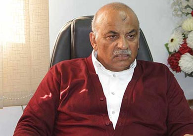 حنفي محمد رئيس شركة مياه الشرب والصرف الصحي بالجيزة