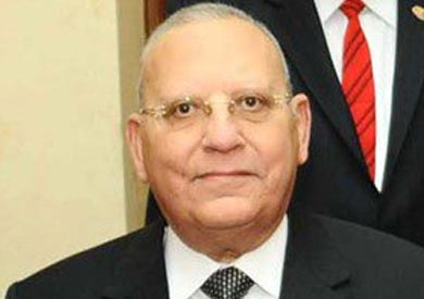 المستشار حسام عبد الرحيم، وزير العدل