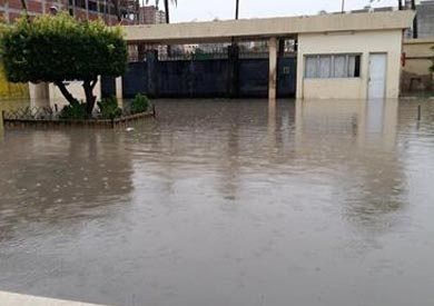 مستشفى المعمورة للصحة النفسية بالإسكندرية