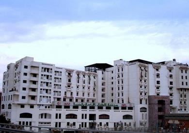 مستشفى بو الريش الجامعي للأطفال