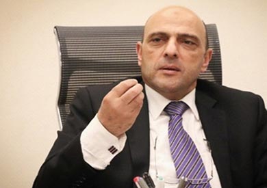 اللواء نادر جنيدى مدير أمن الإسكندرية