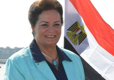 المهندسة نادية عبده، محافظ البحيرة