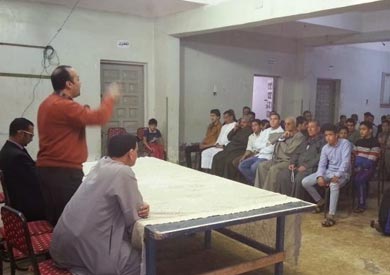 ندوة بأعلام زفتى - ارشيفية