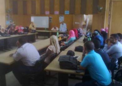 مركز إعلام زفتى التابع لهيئة الاستعلامات بالغربية - ارشيفية