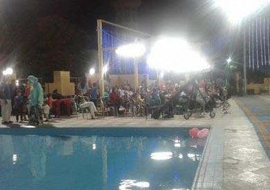 نادي المنيا يحتفل بختام «الأنشطة الرياضية»