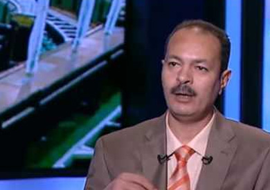 النائب الوفدي الدكتور حسين غيتة