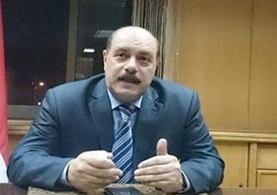 اللواء ناصر العبد، مساعد وزير الداخلية لأمن الفيوم