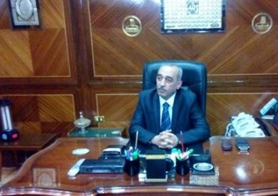 محافظ كفر الشيخ الدكتور أسامة حمدي عبد الواحد