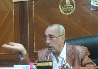 محافظ كفرالشيخ الدكتور أسامه حمدي عبدالواحد