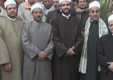 قافلة علماء الأزهر الشريف بمحافظة أسيوط