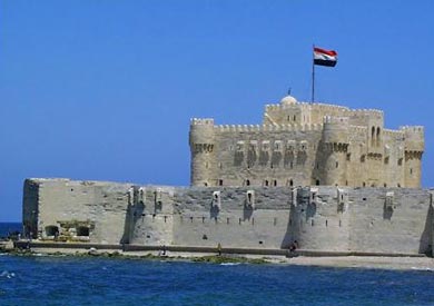 قلعة قايتباي - ارشيفية