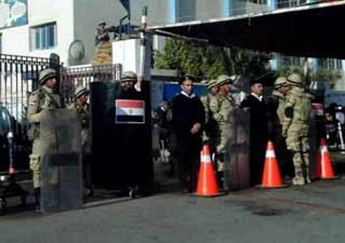 قوات خاصة وفرق لمكافحة الإرهاب لحماية الانتخابات فى سيناء