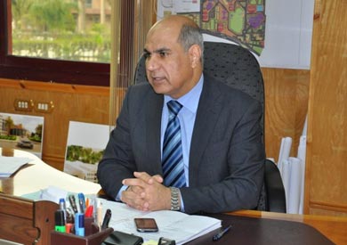 الدكتور ماجد القمري، رئيس جامعة كفر الشيخ
